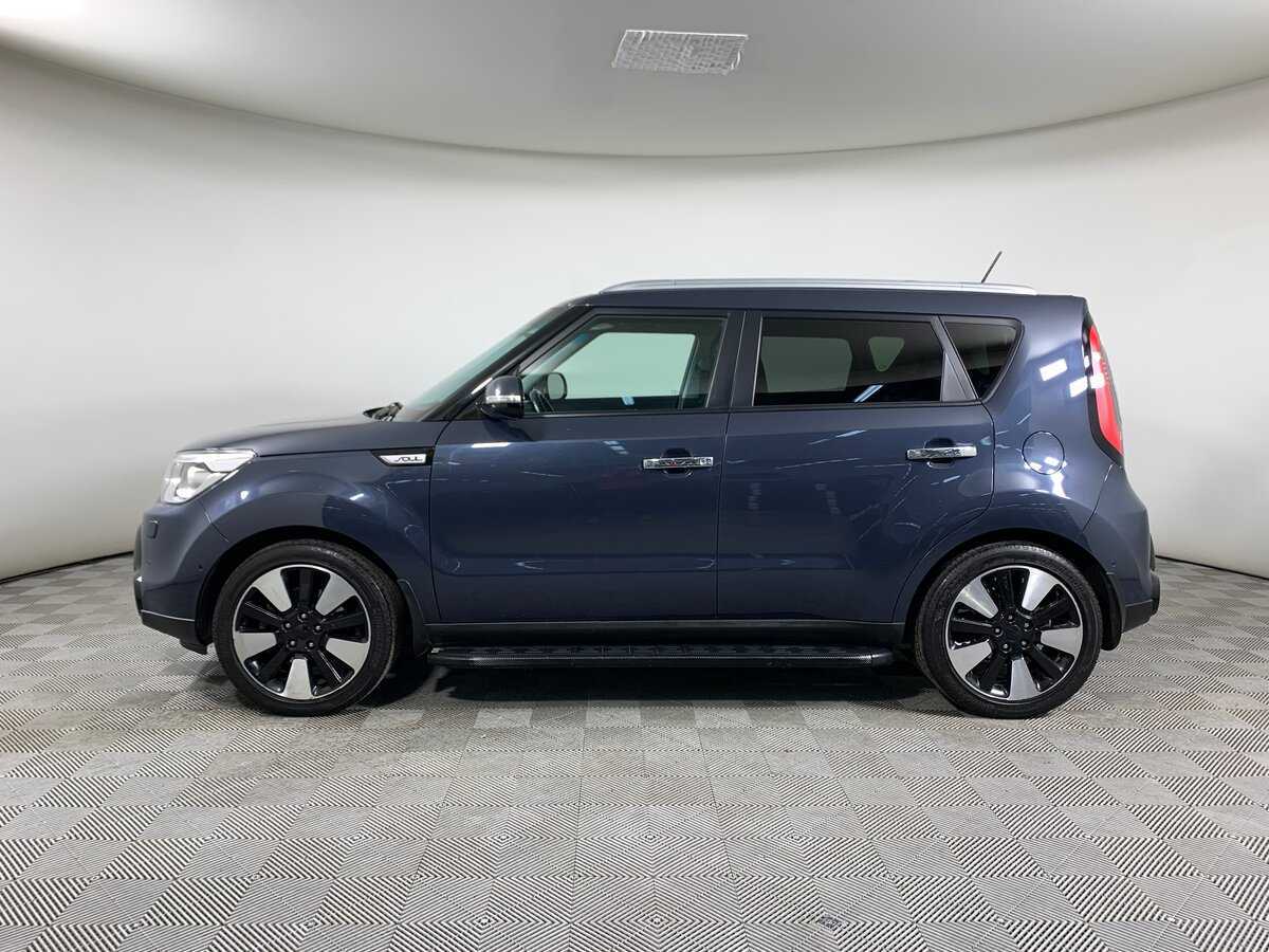 Kia Soul б/у, 2015, Автоматическая. Фото: #7