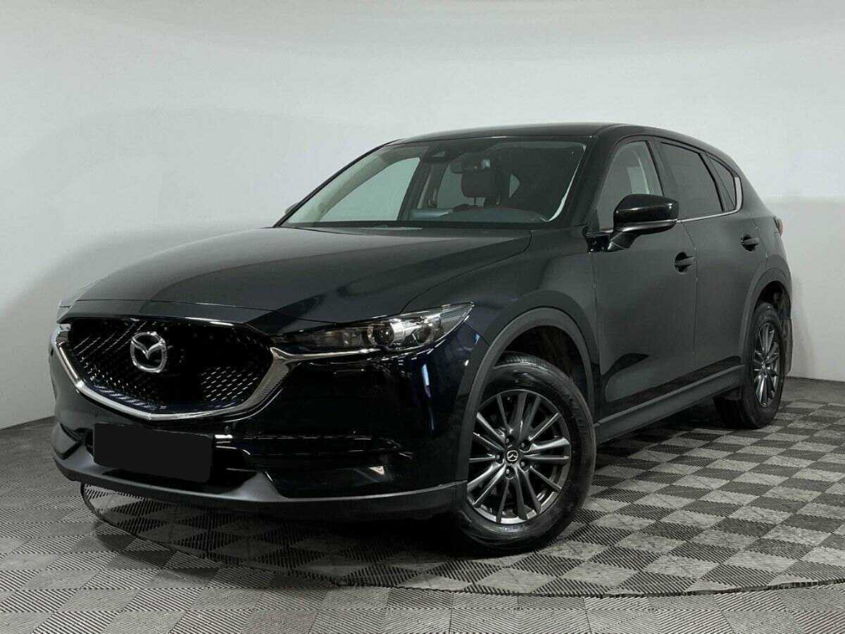 Mazda CX-5 б/у, 2020, Автоматическая. Фото: #0