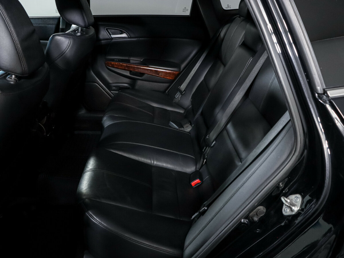 Honda Crosstour б/у, 2012, Автоматическая. Фото: #6