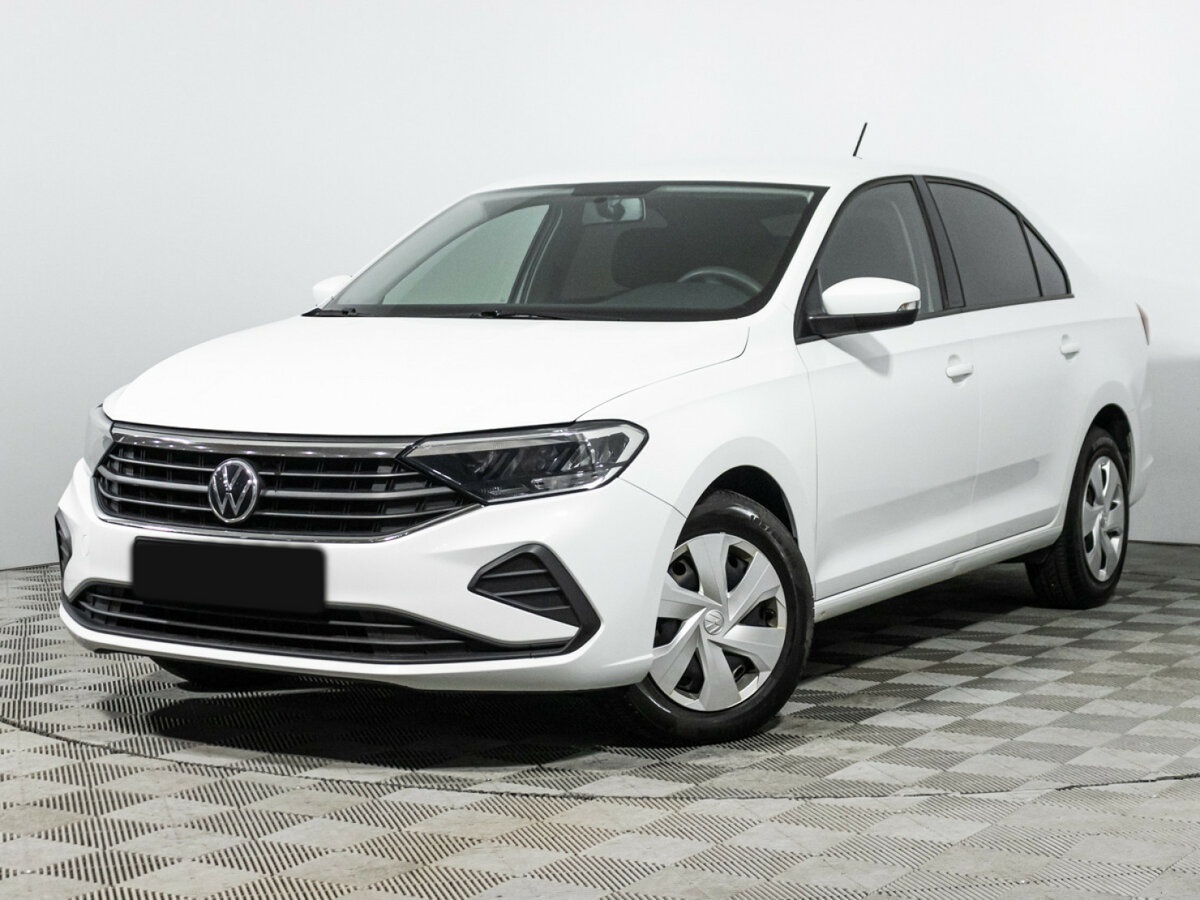 Volkswagen Polo б/у, 2021, Автоматическая. Посмотреть фото
