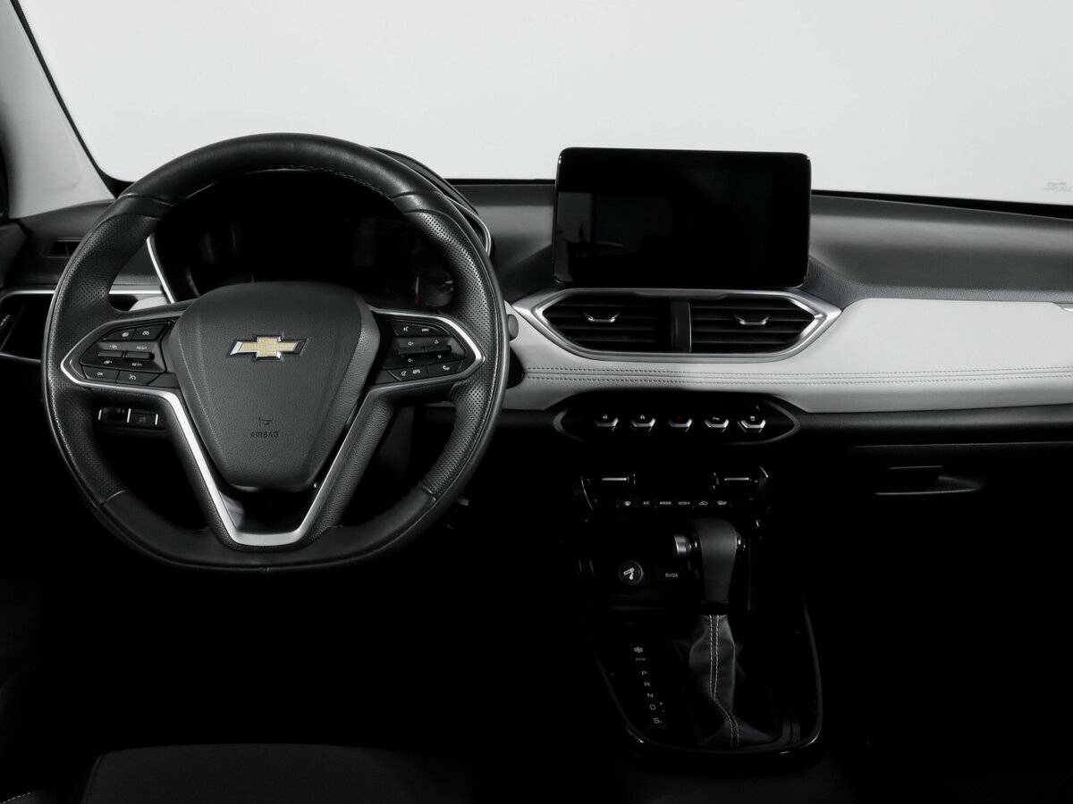 Chevrolet Captiva б/у, 2021, Вариатор. Фото: #11