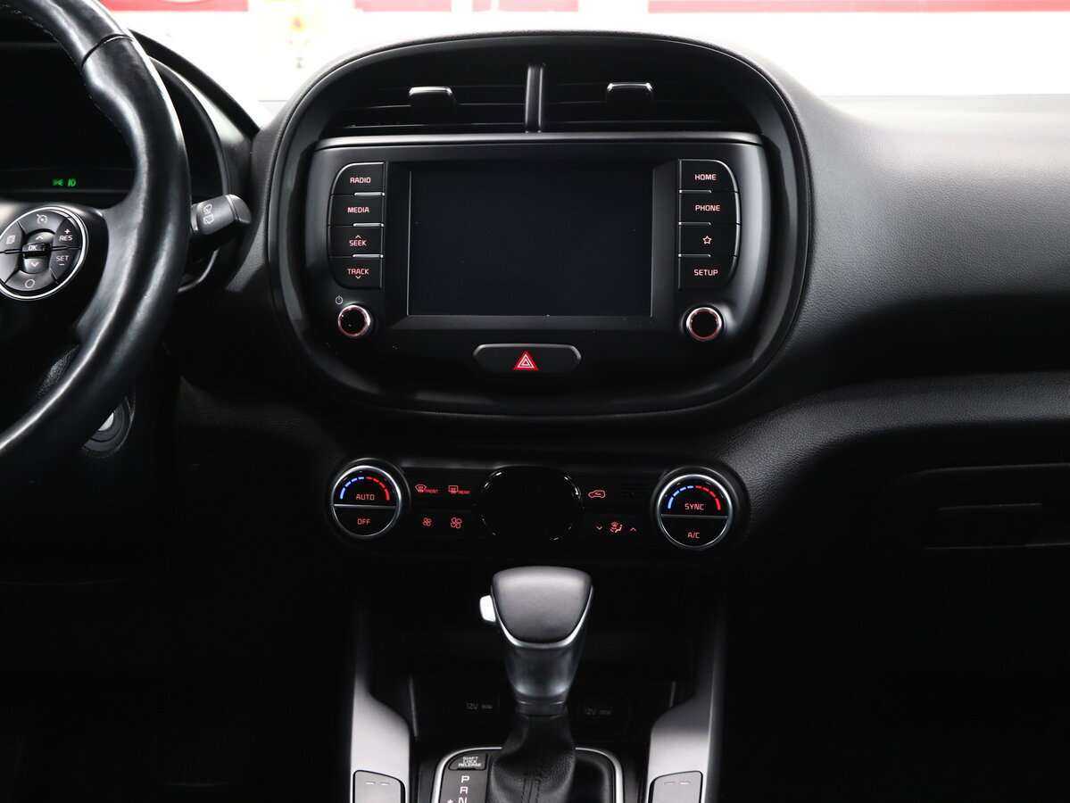 Kia Soul б/у, 2019, Автоматическая. Фото: #19