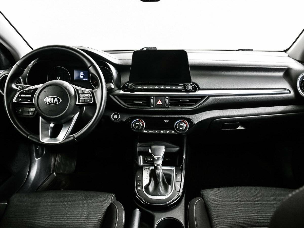 Kia Cerato б/у, 2019, Автоматическая. Фото: #10