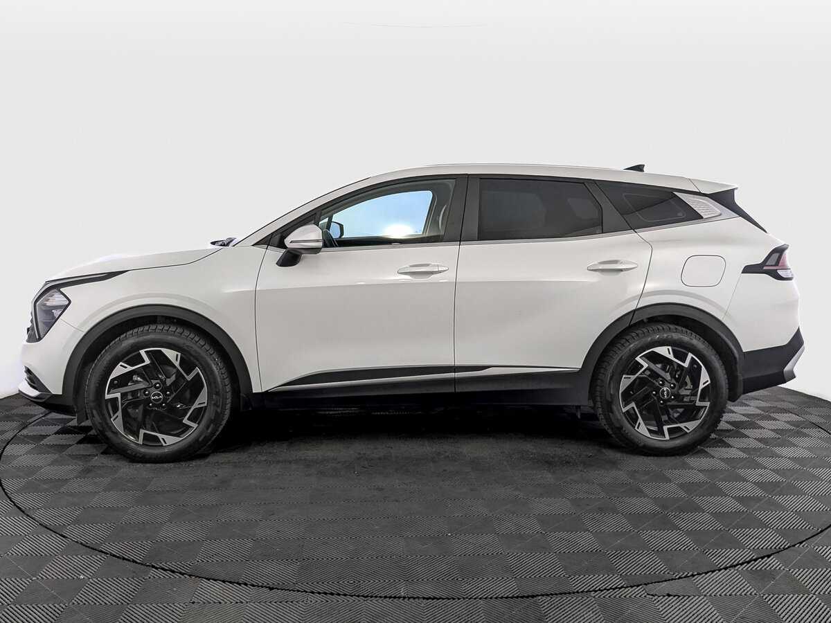 Kia Sportage б/у, 2022, Автоматическая. Фото: #7