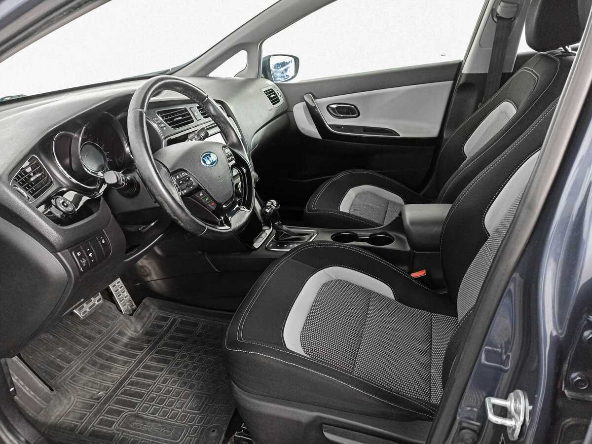 Kia Ceed б/у, 2014, Автоматическая. Фото: #12