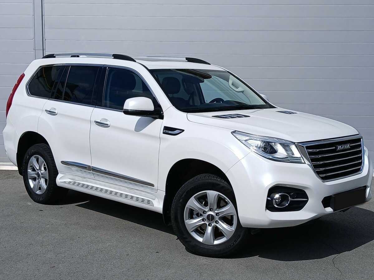 Haval H9 б/у, 2022, Автоматическая. Фото: #1