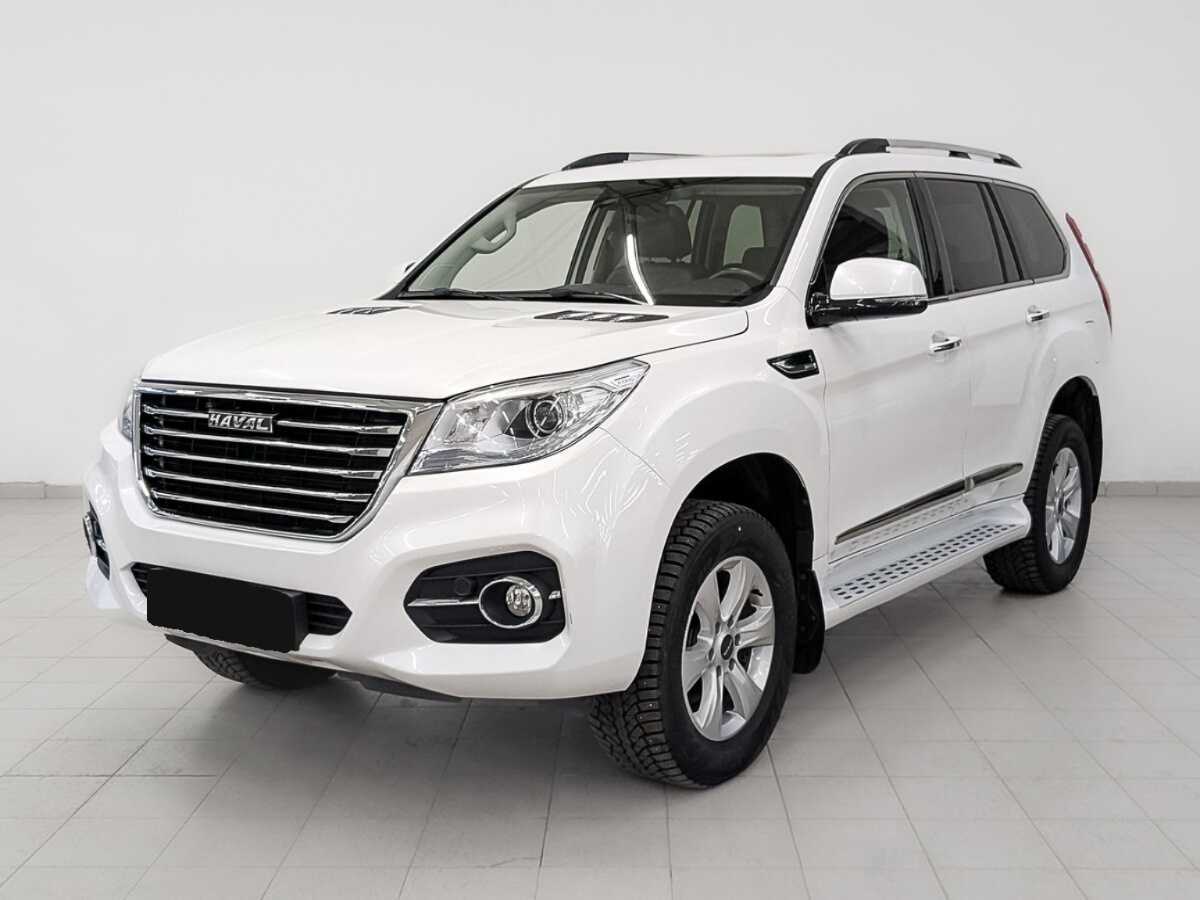Haval H9 б/у, 2021, Автоматическая. Посмотреть фото
