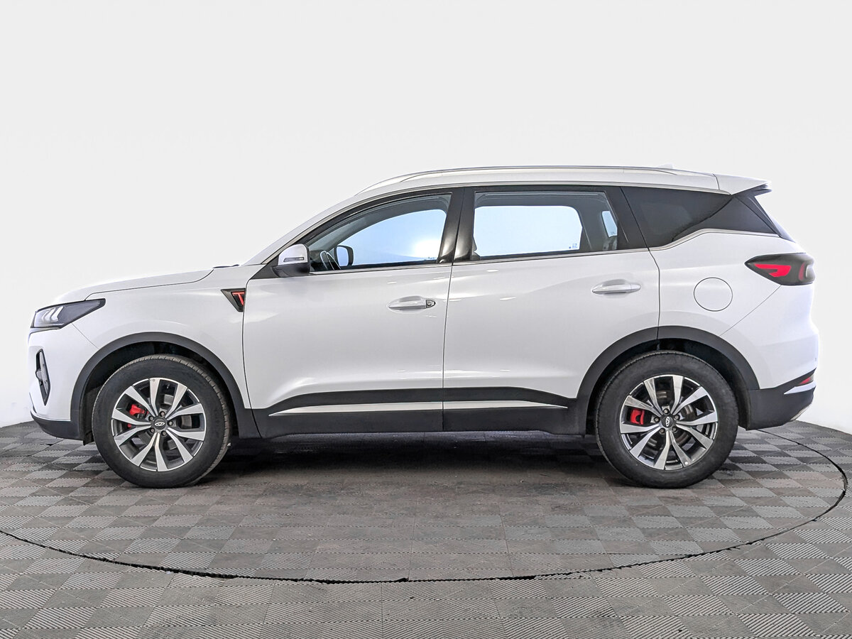 Chery Tiggo 7 Pro Max б/у, 2024, Роботизированная. Фото: #7