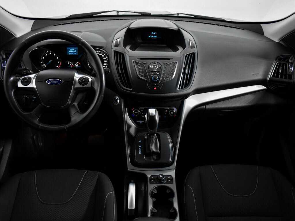 Ford Kuga б/у, 2015, Автоматическая. Фото: #12