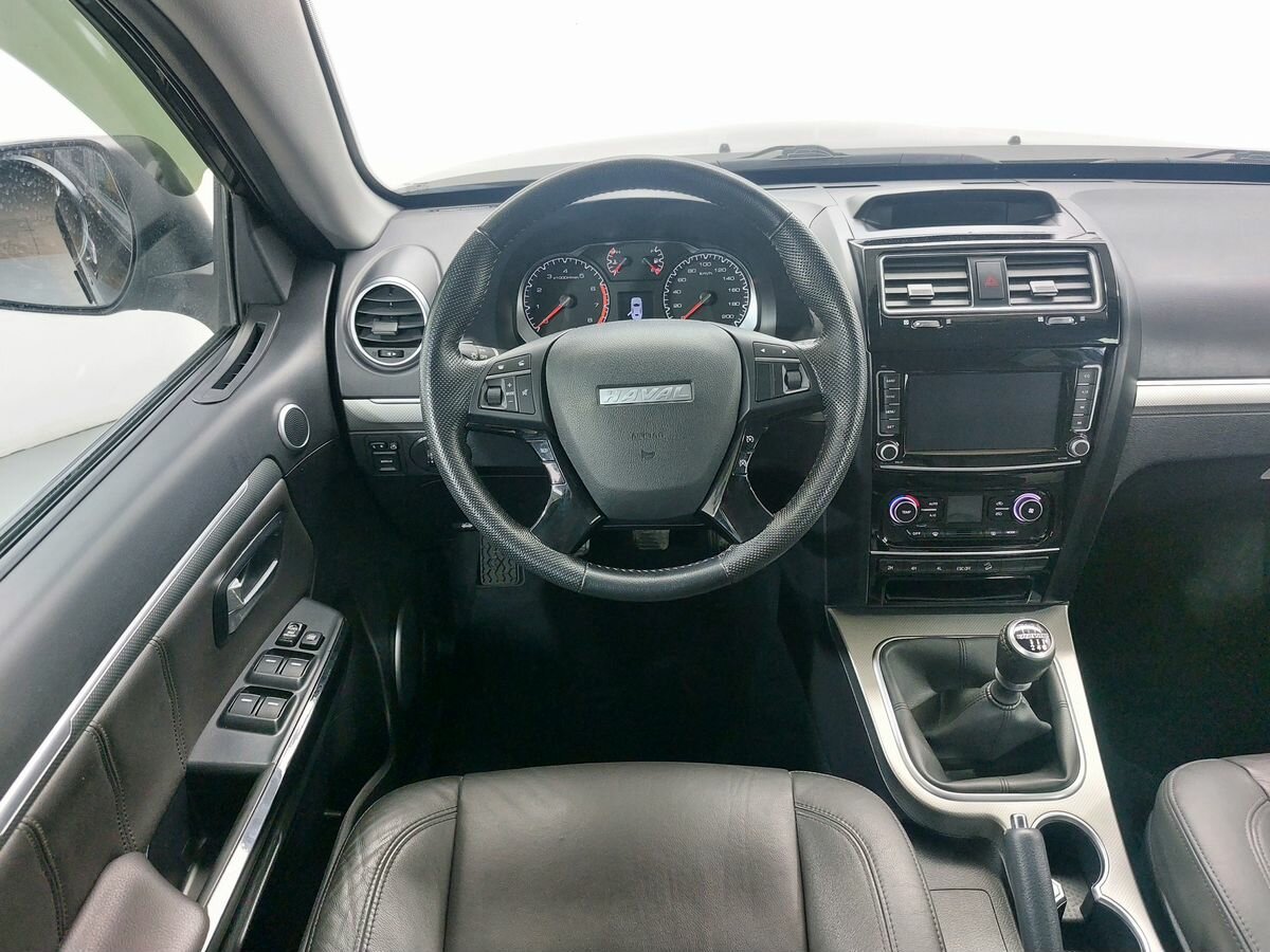 Haval H5 б/у, 2020, Механическая. Фото: #10