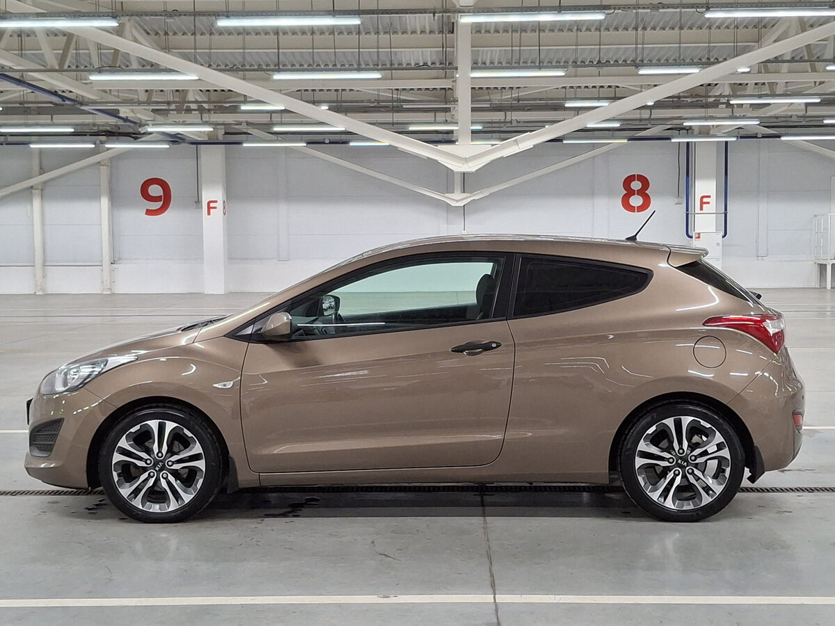 Hyundai i30 б/у, 2013, Механическая. Фото: #7
