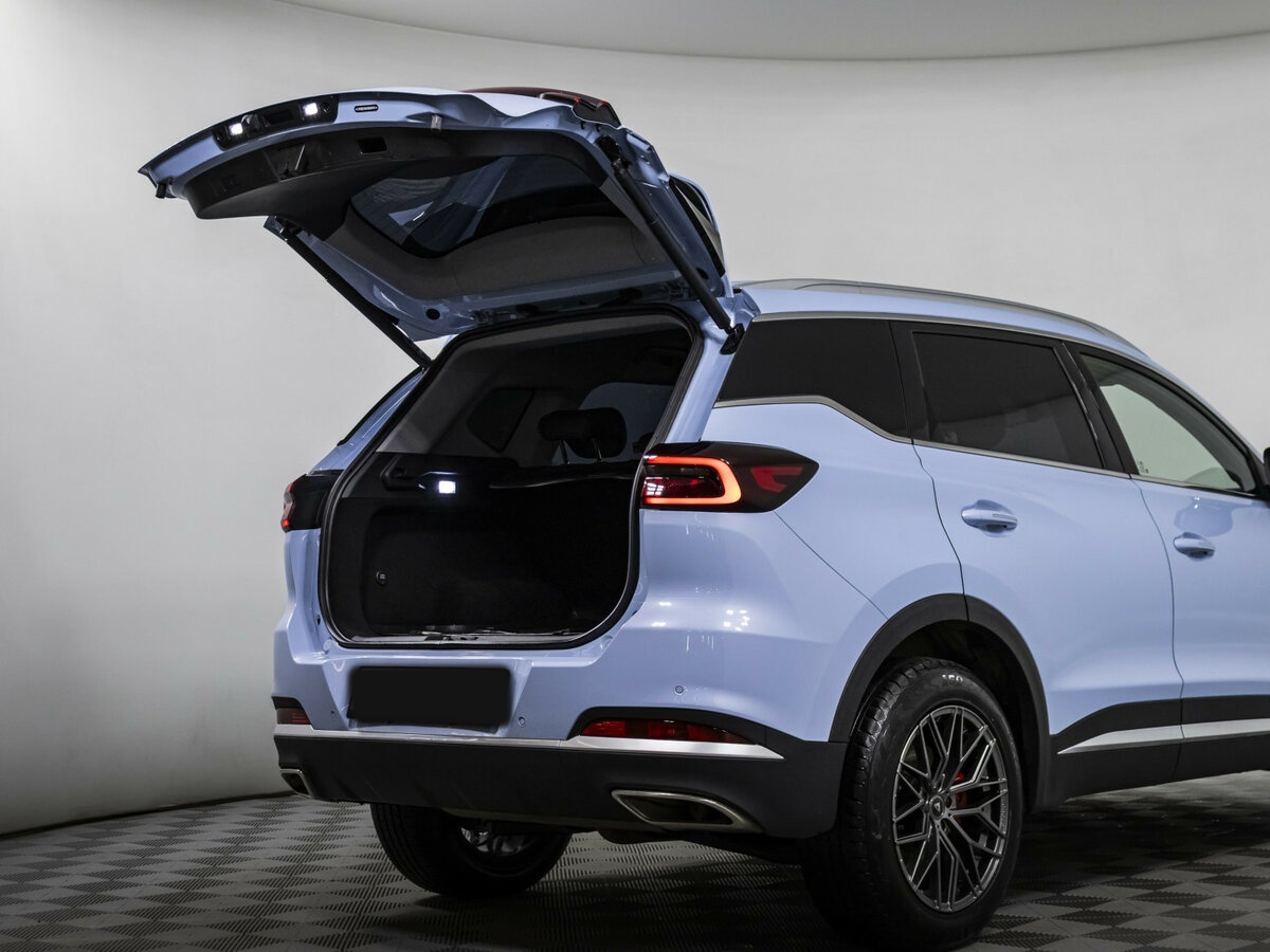 Chery Tiggo 7 Pro Max б/у, 2023, Роботизированная. Фото: #15