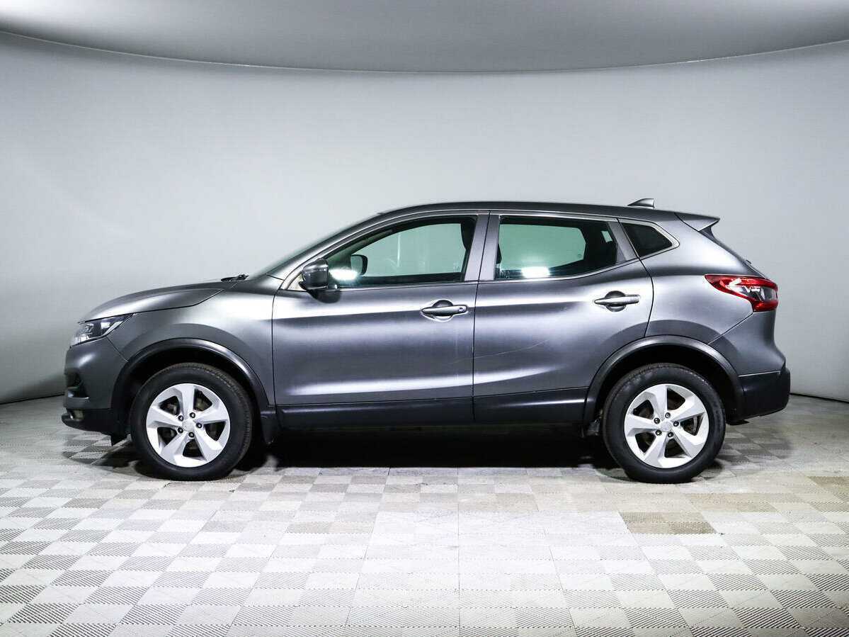 Nissan Qashqai б/у, 2019, Вариатор. Фото: #7