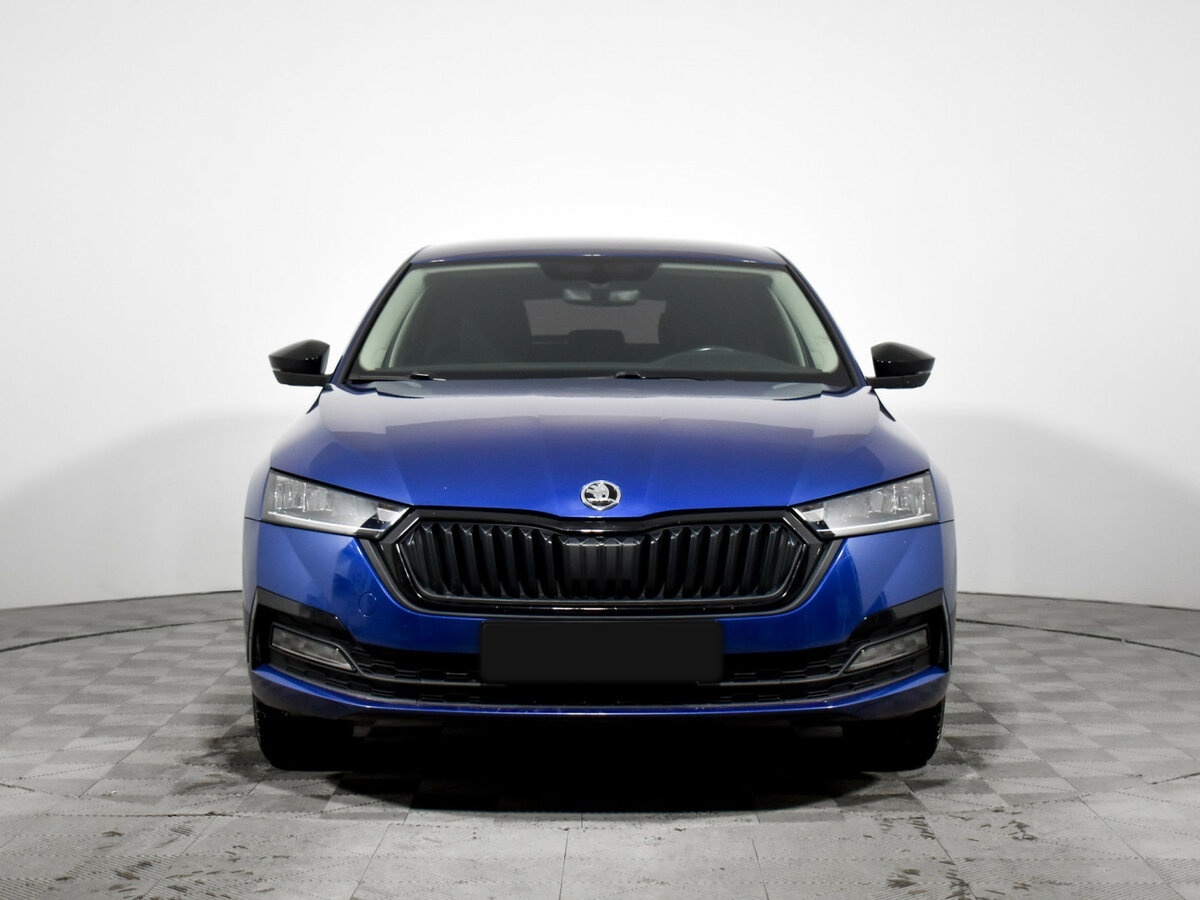 Skoda Octavia б/у, 2021, Автоматическая. Фото: #1