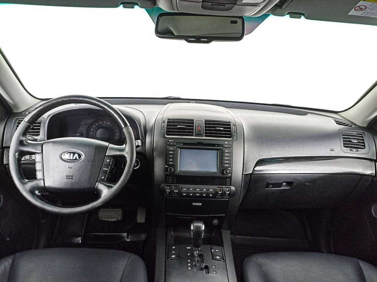Kia Mohave б/у, 2014, Автоматическая. Фото: #11