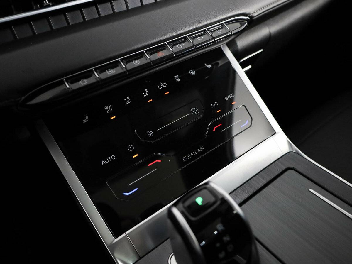 Chery Tiggo 7 Pro Max б/у, 2023, Вариатор. Фото: #13