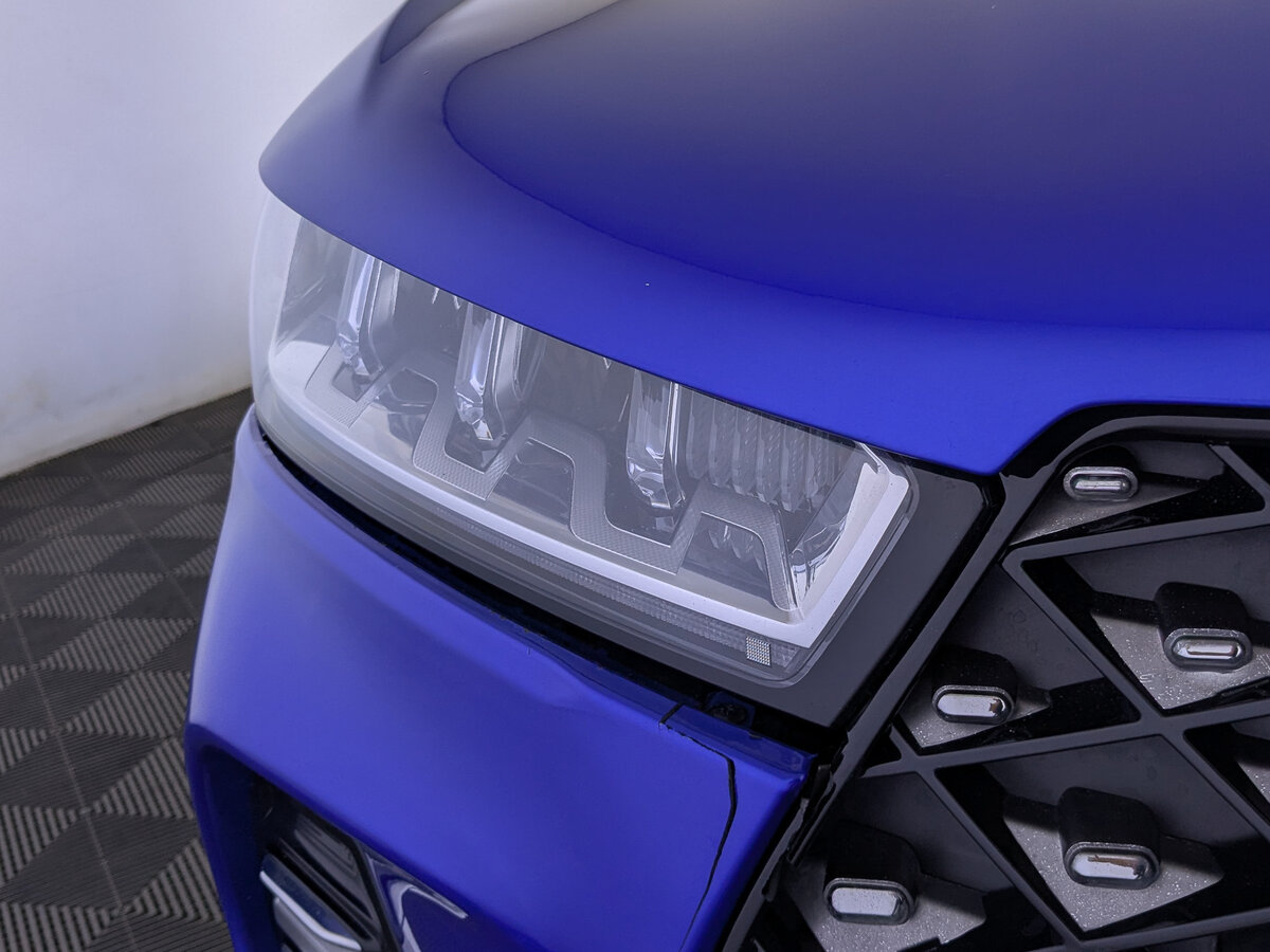 Chery Tiggo 7 Pro б/у, 2022, Вариатор. Фото: #10