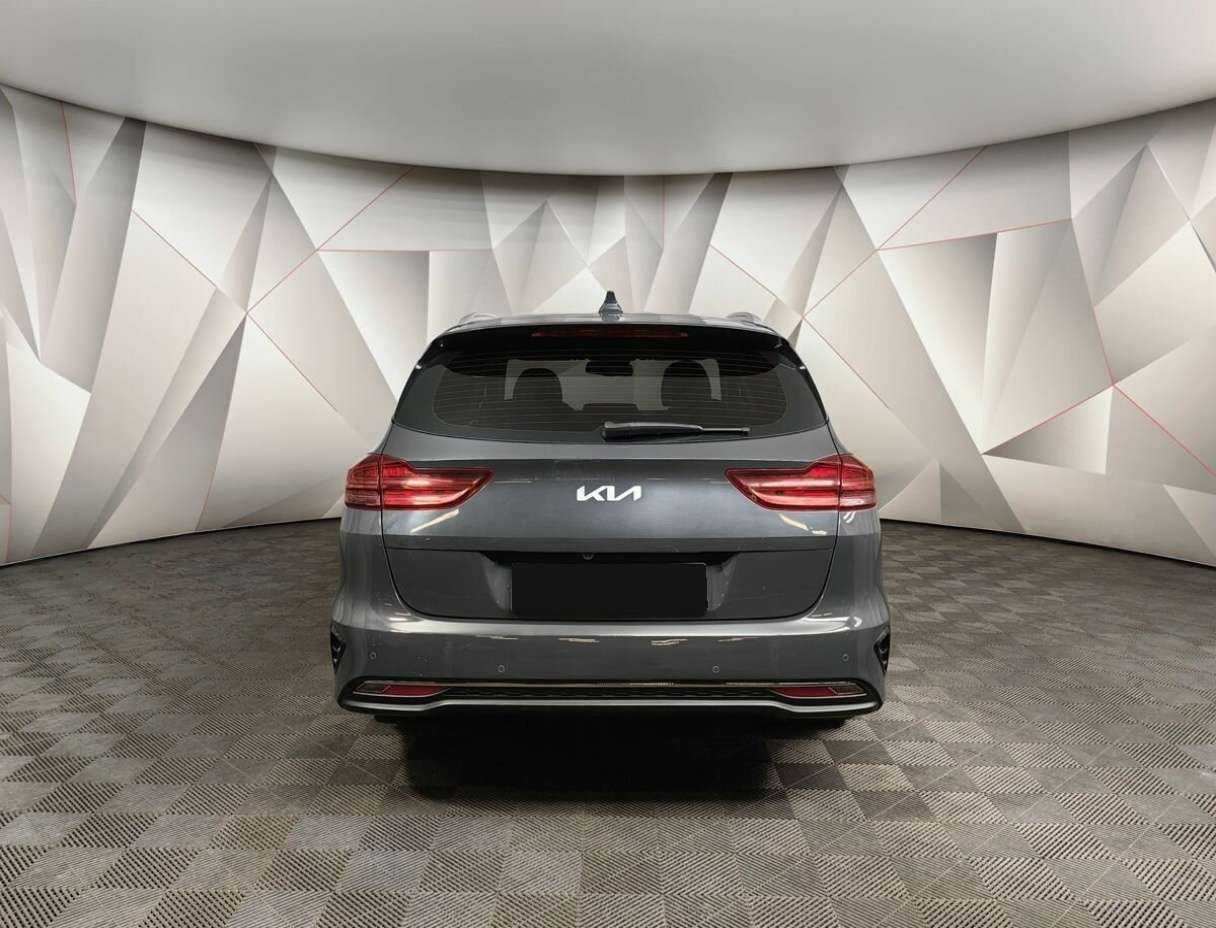 Kia Ceed б/у, 2022, Автоматическая. Фото: #7