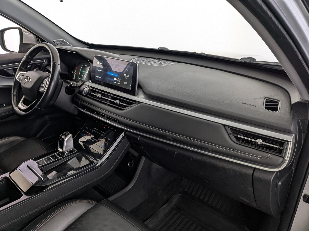 Chery Tiggo 7 Pro б/у, 2022, Вариатор. Фото: #12