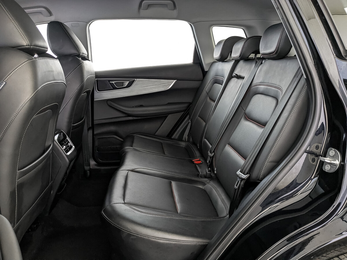 Chery Tiggo 7 Pro б/у, 2022, Вариатор. Фото: #16