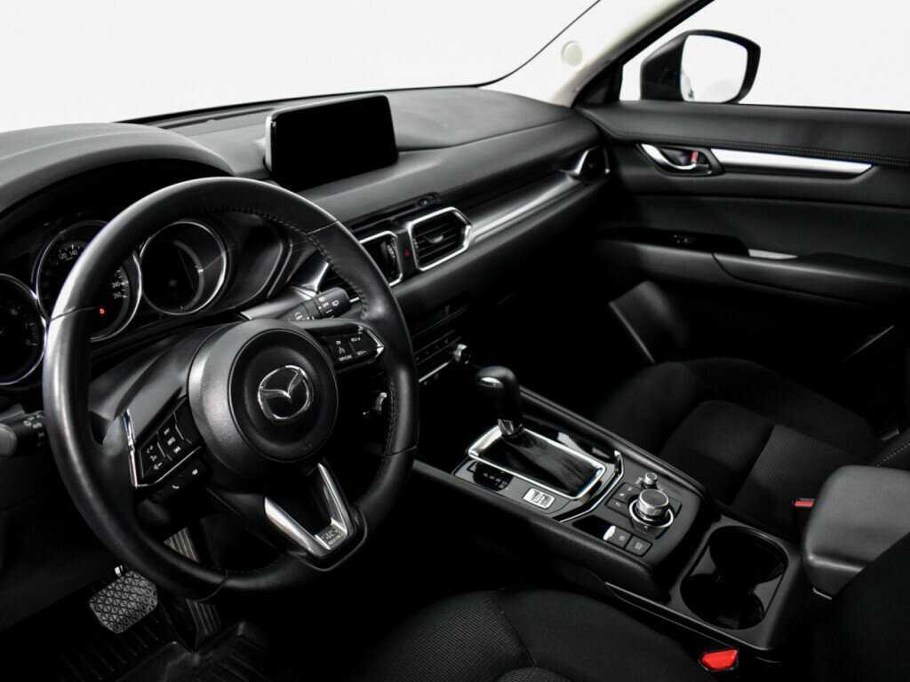 Mazda CX-5 б/у, 2019, Автоматическая. Фото: #7