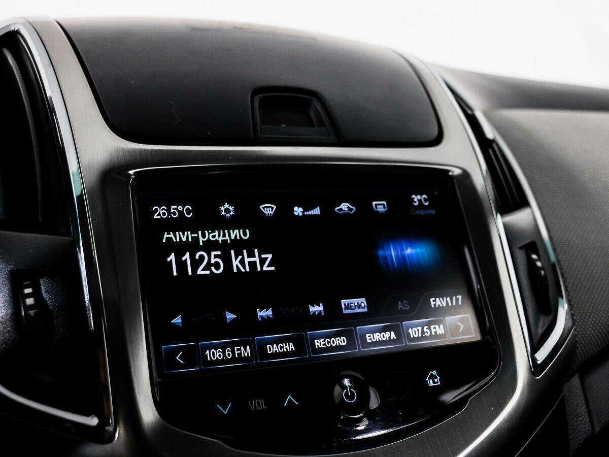 Chevrolet Cruze б/у, 2013, Автоматическая. Фото: #12