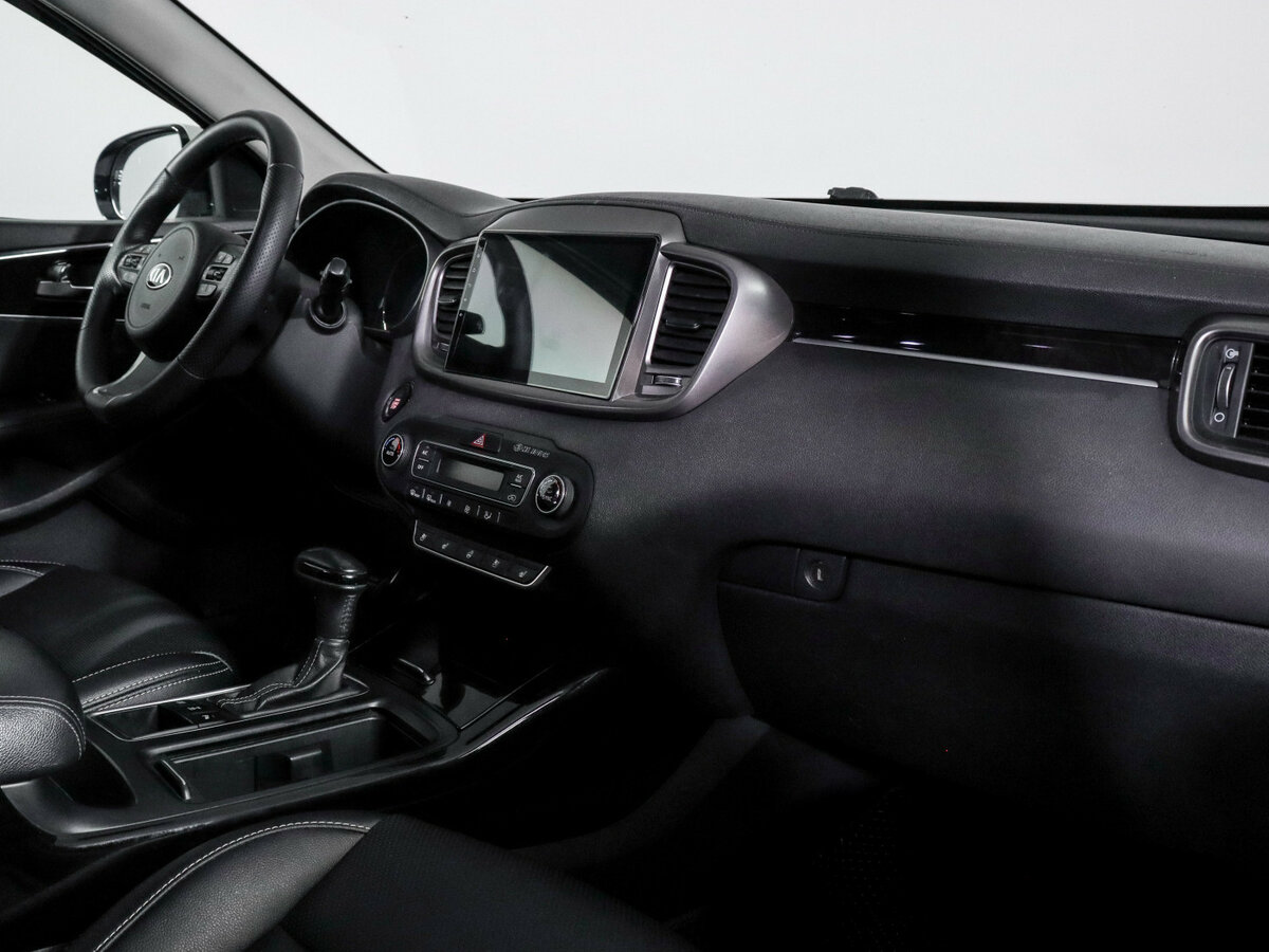 Kia Sorento б/у, 2016, Автоматическая. Фото: #6