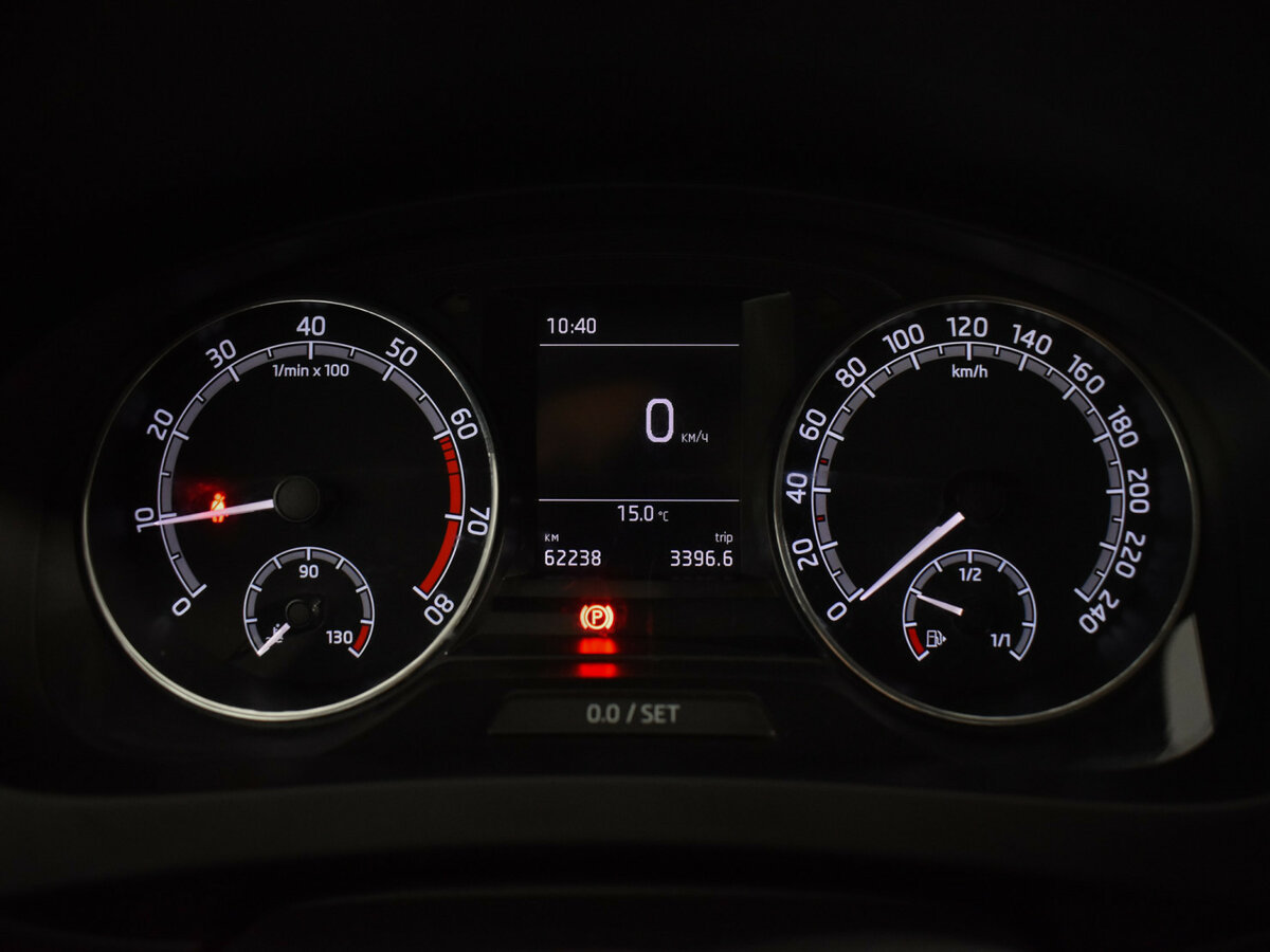 Skoda Rapid б/у, 2017, Механическая. Фото: #19