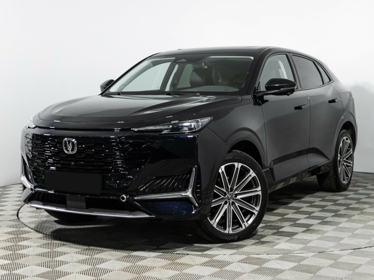 Changan UNI-K б/у, 2023, Автоматическая. Посмотреть фото