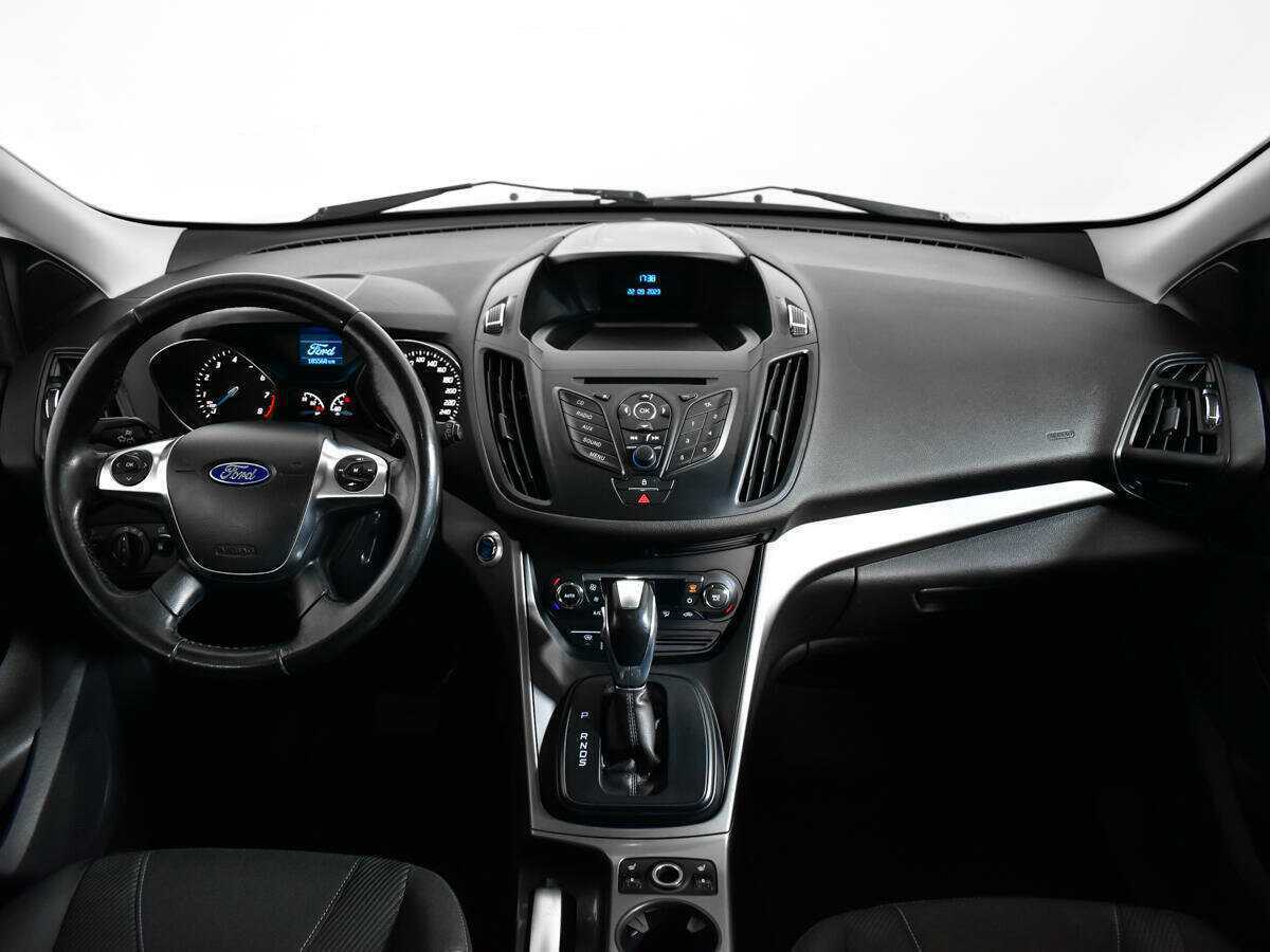 Ford Kuga б/у, 2015, Автоматическая. Фото: #11