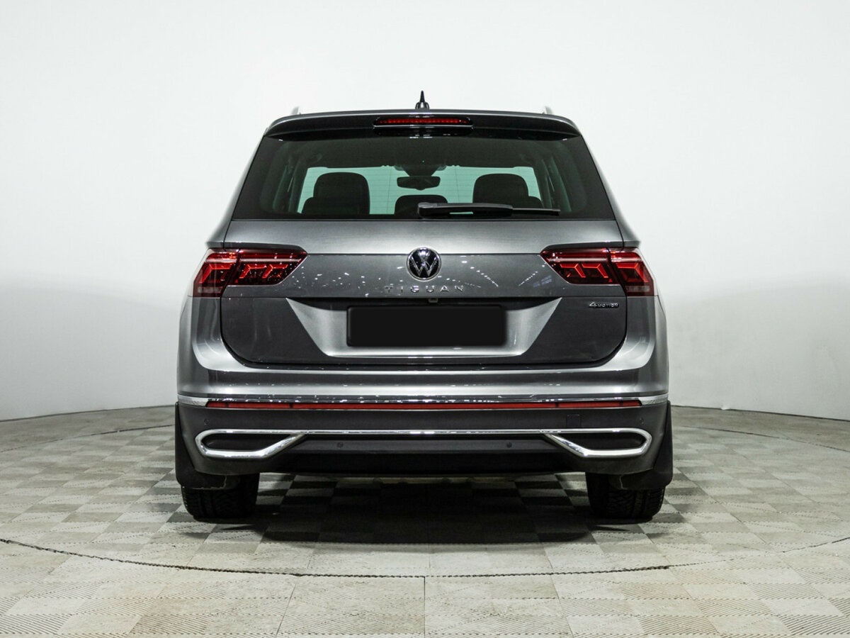 Volkswagen Tiguan б/у, 2020, Роботизированная. Фото: #5