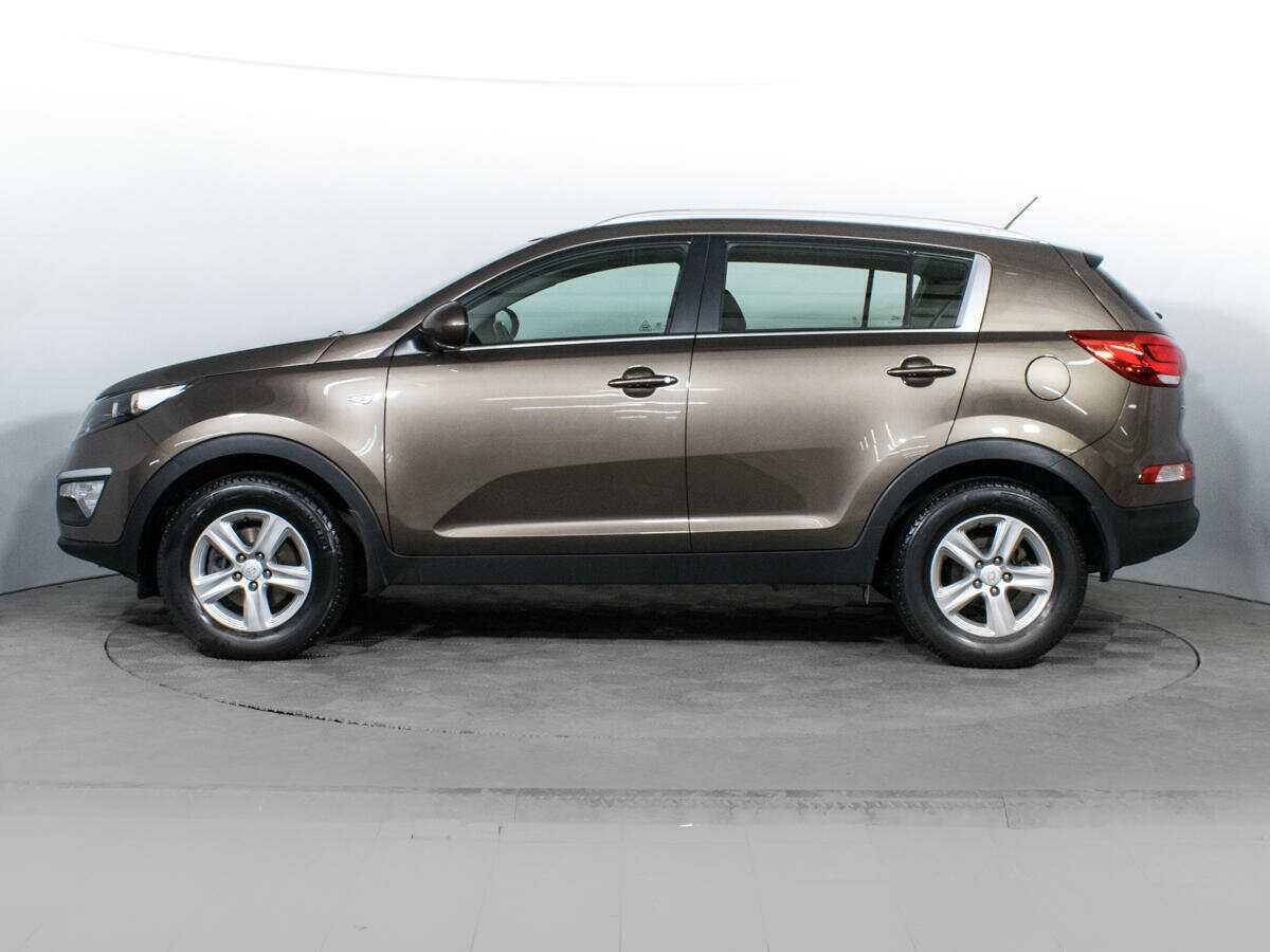 Kia Sportage б/у, 2015, Автоматическая. Фото: #6