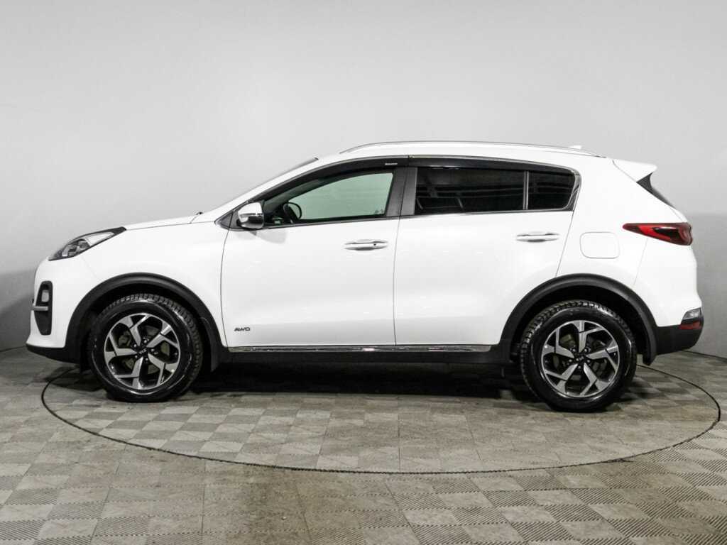Kia Sportage б/у, 2020, Автоматическая. Фото: #7