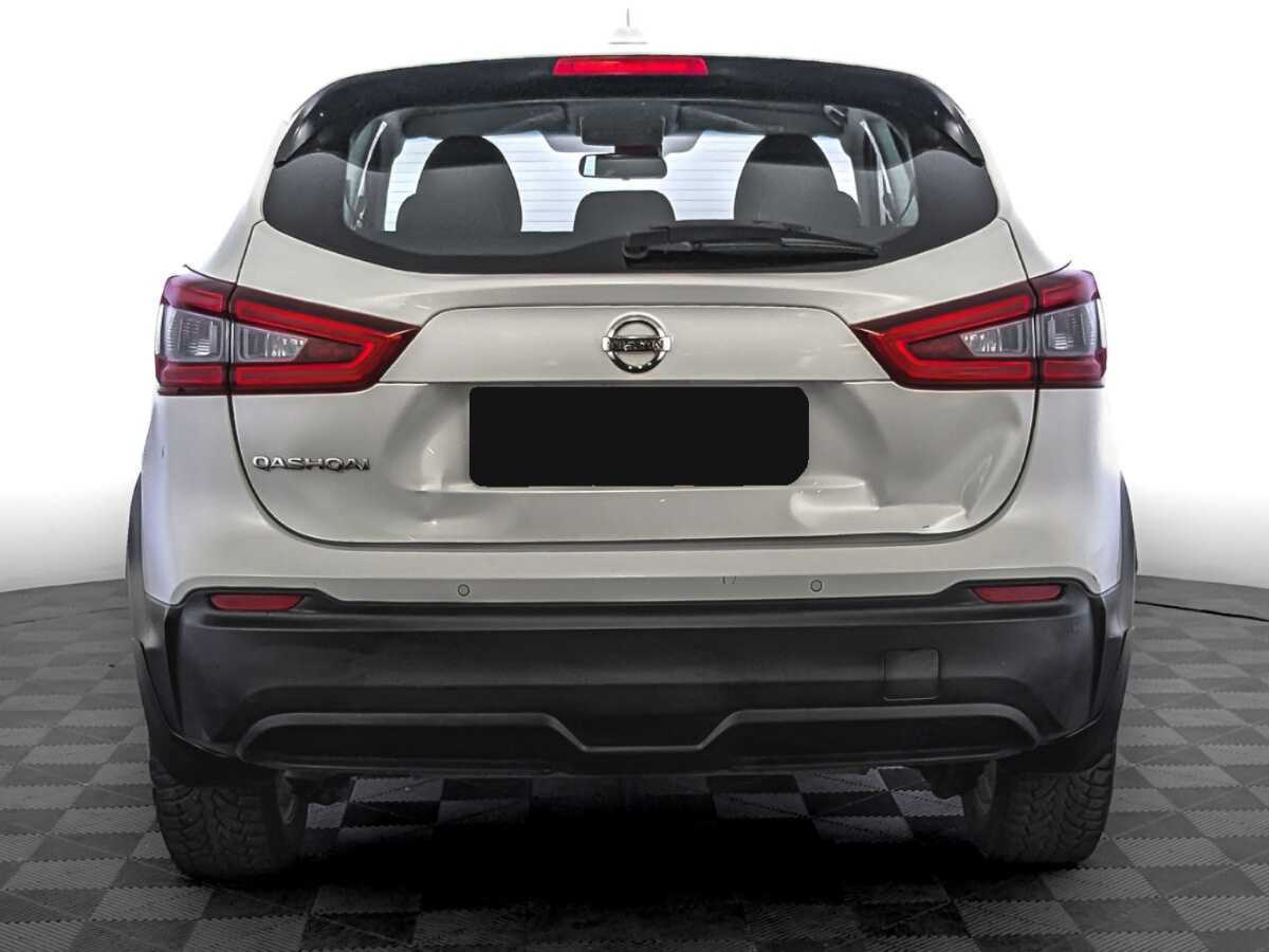 Nissan Qashqai б/у, 2019, Вариатор. Фото: #5