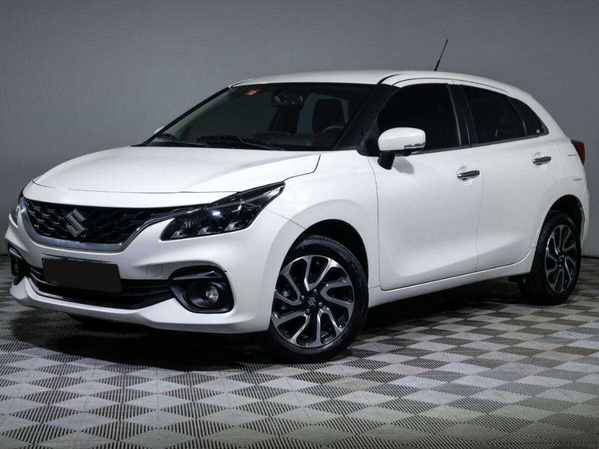 Suzuki Baleno б/у, 2022, Автоматическая. Фото: #0