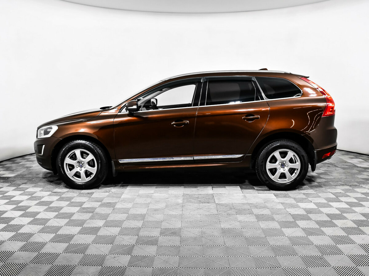 Volvo XC60 б/у, 2015, Автоматическая. Фото: #7