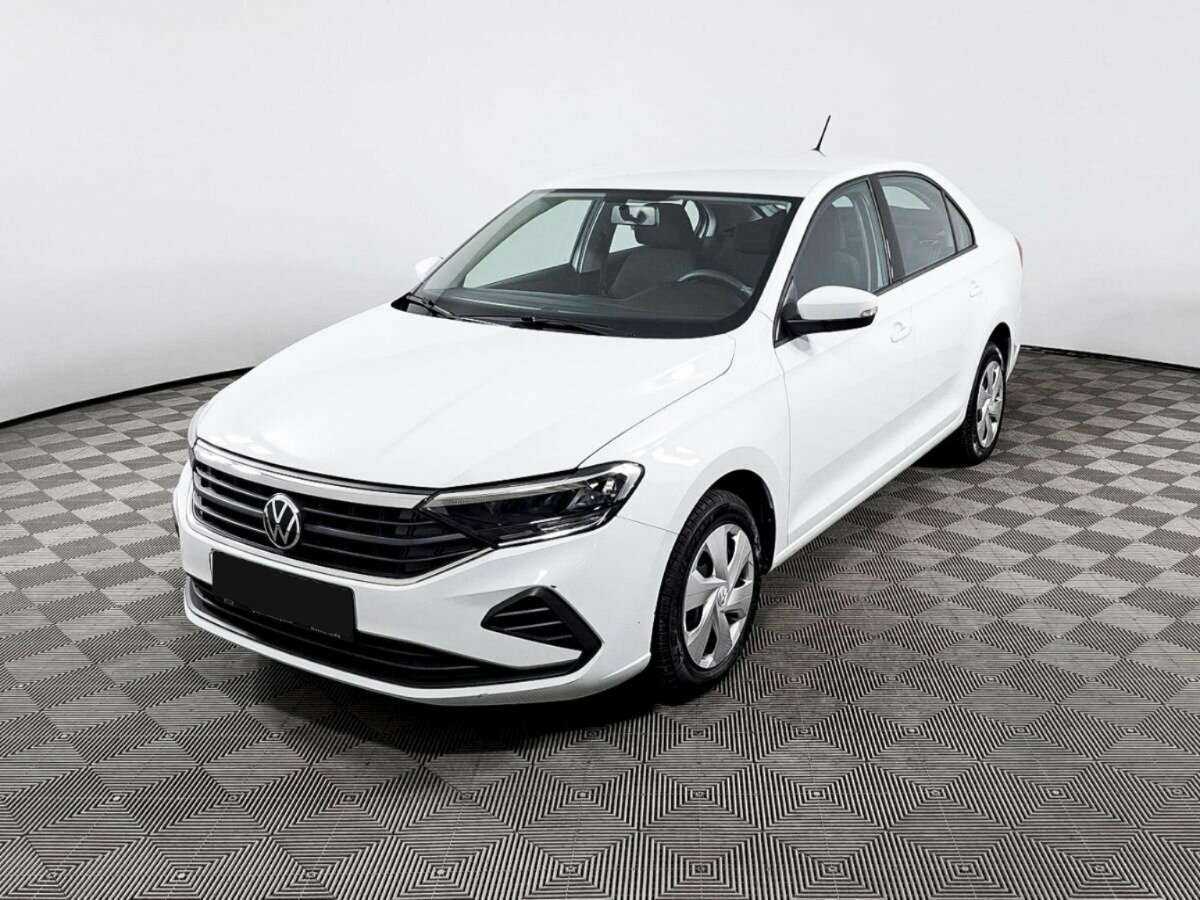 Volkswagen Polo б/у, 2021, Автоматическая. Фото: #0
