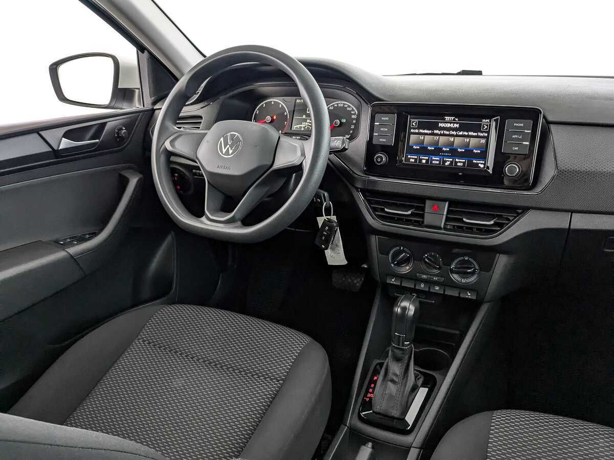 Volkswagen Polo б/у, 2020, Автоматическая. Фото: #21