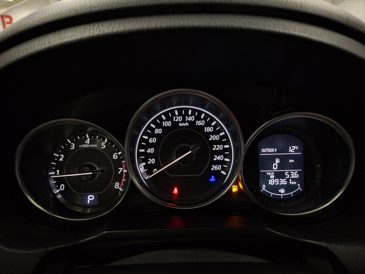 Mazda 6 б/у, 2014, Автоматическая. Фото: #12