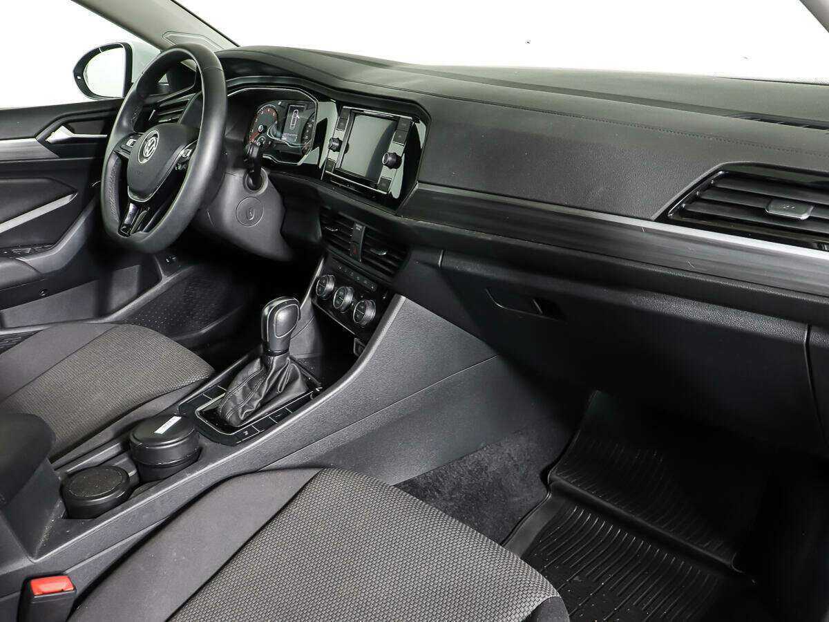 Volkswagen Jetta б/у, 2019, Автоматическая. Фото: #8