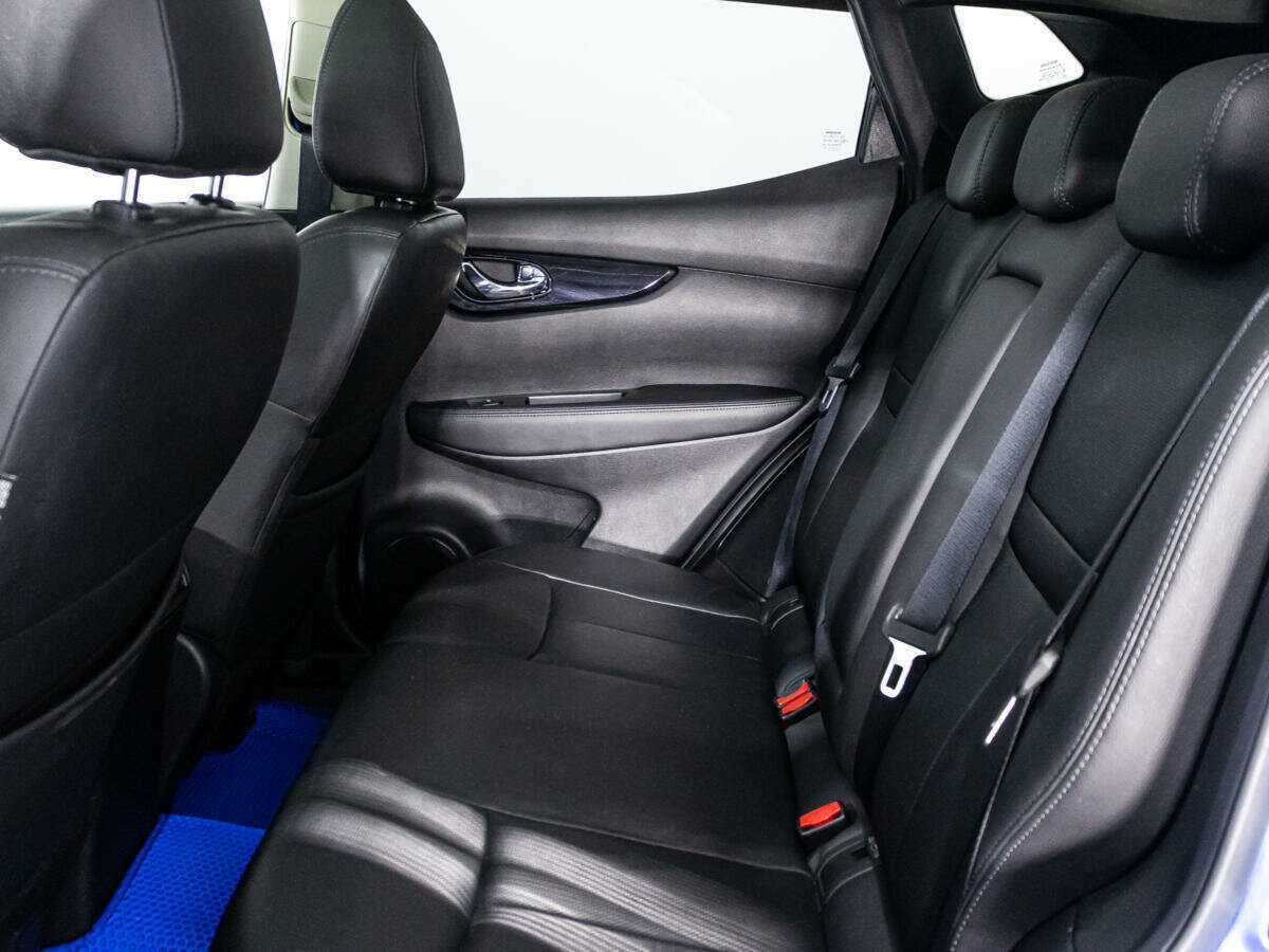 Nissan Qashqai б/у, 2019, Вариатор. Фото: #9