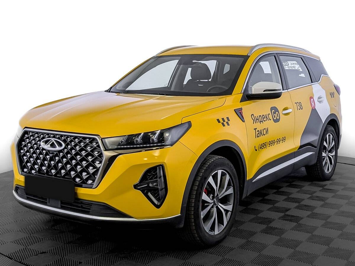 Chery Tiggo 7 Pro Max б/у, 2024, Роботизированная. Фото: #0