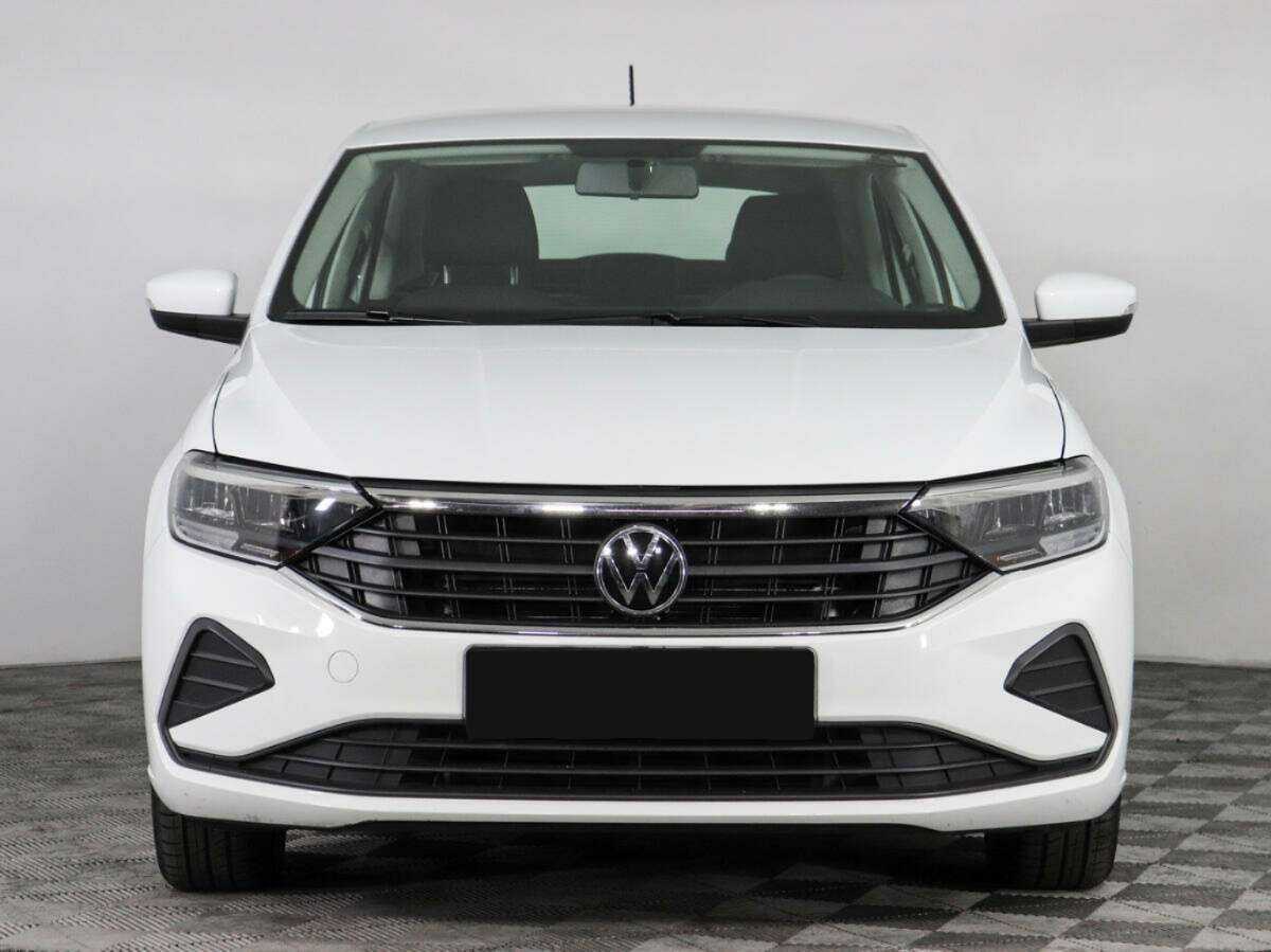 Volkswagen Polo б/у, 2021, Автоматическая. Фото: #1