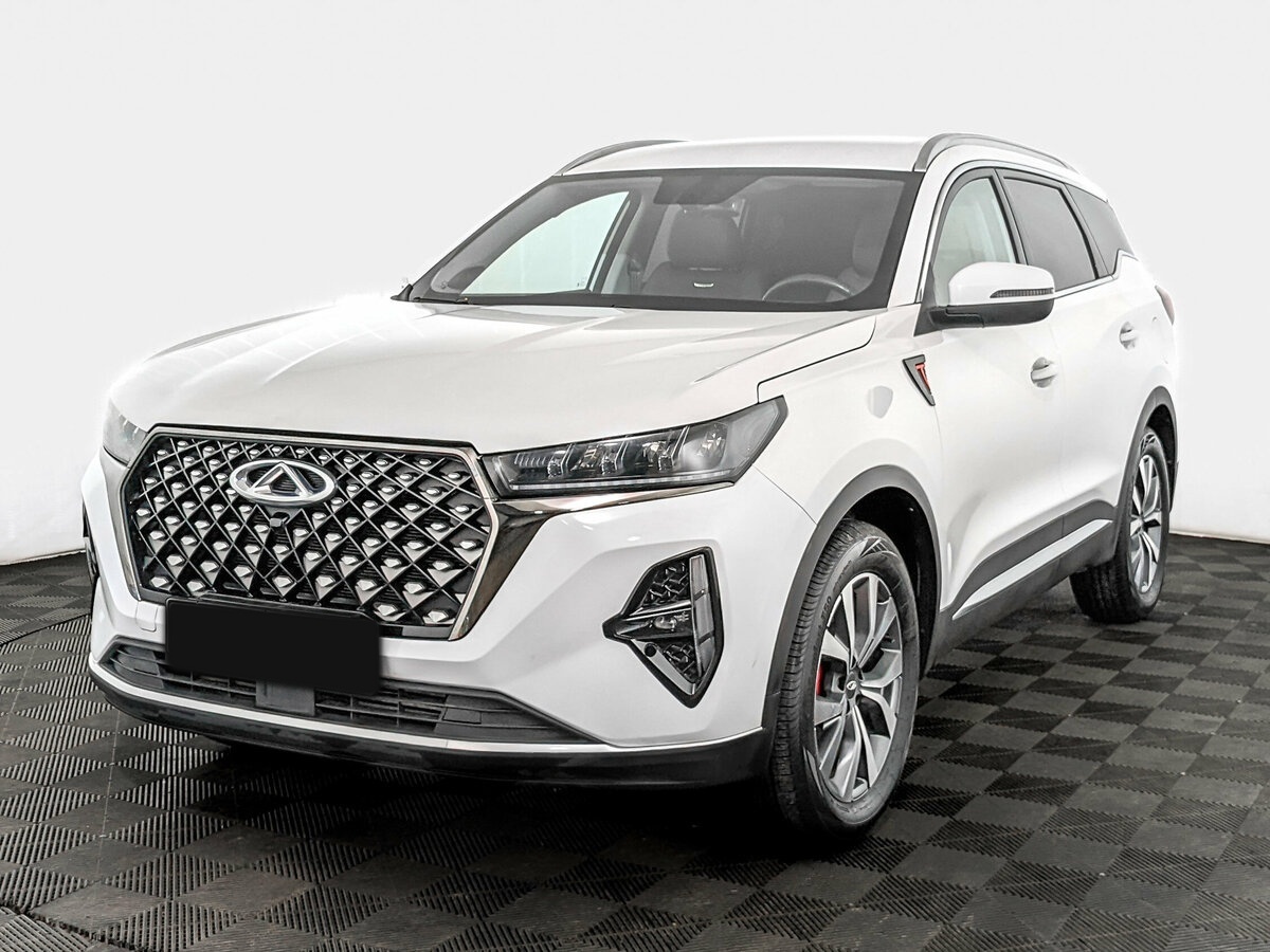 Chery Tiggo 7 Pro Max б/у, 2024, Роботизированная. Фото: #0