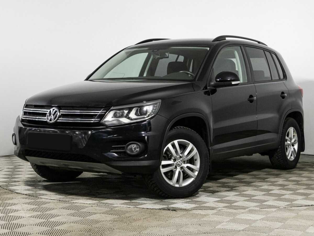 Volkswagen Tiguan б/у, 2015, Автоматическая. Фото: #0