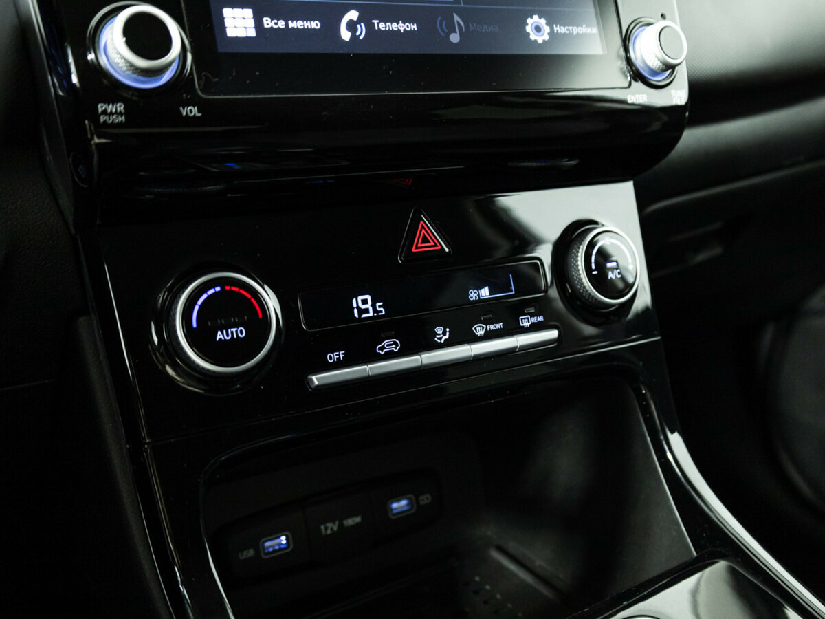 Hyundai Creta б/у, 2021, Автоматическая. Фото: #17