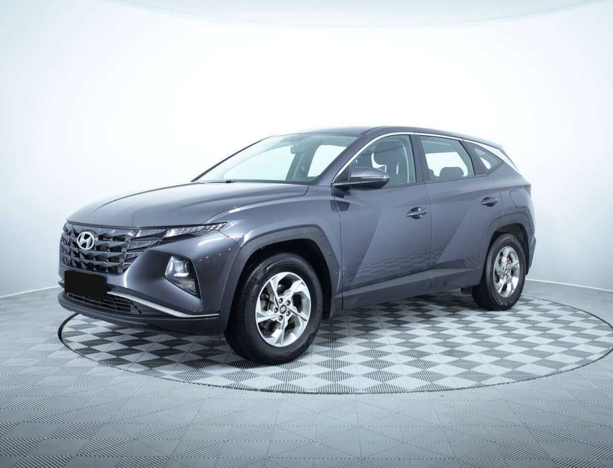 Hyundai Tucson б/у, 2021, Автоматическая. Фото: #0