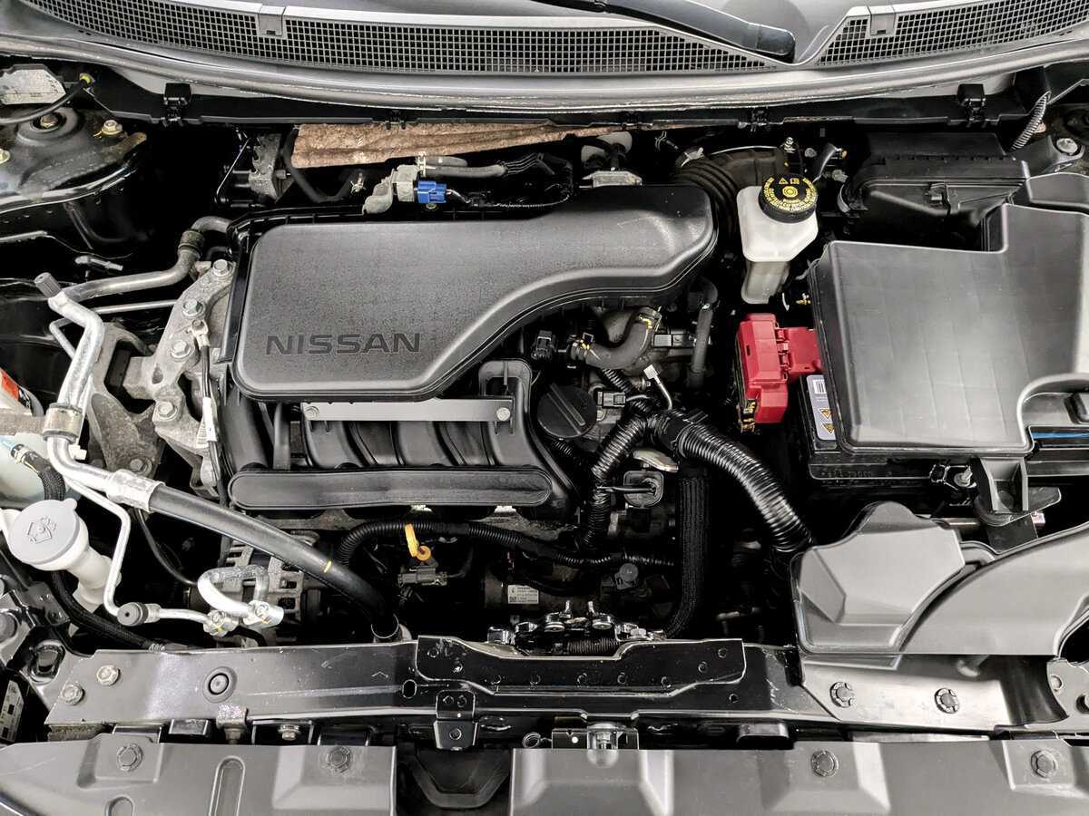 Nissan Qashqai б/у, 2016, Вариатор. Фото: #8