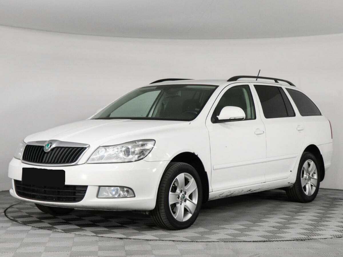 Skoda Octavia б/у, 2012, Автоматическая. Посмотреть фото
