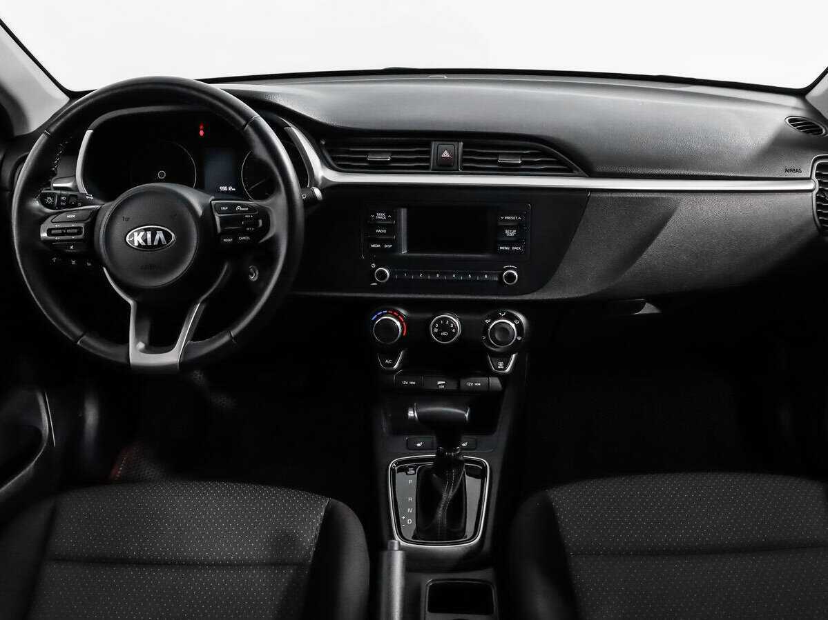 Kia Rio б/у, 2020, Автоматическая. Фото: #11